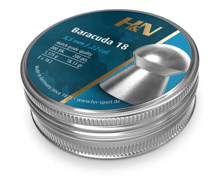 Baracuda 18