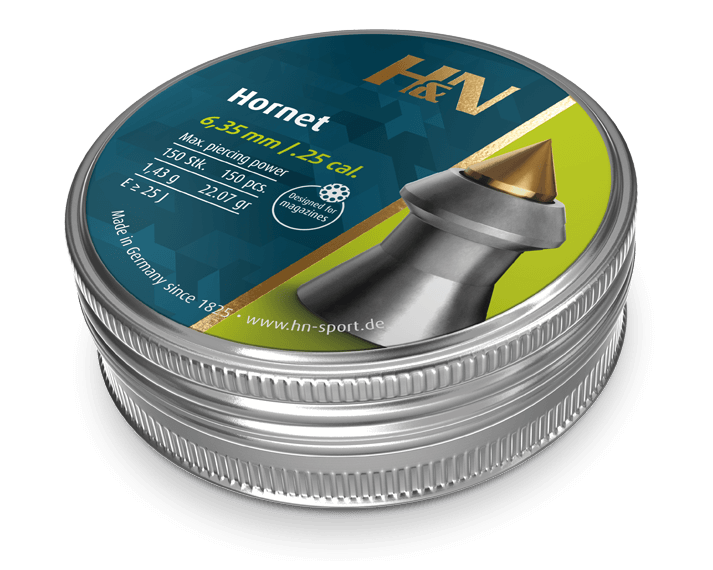 Hornet 6.35