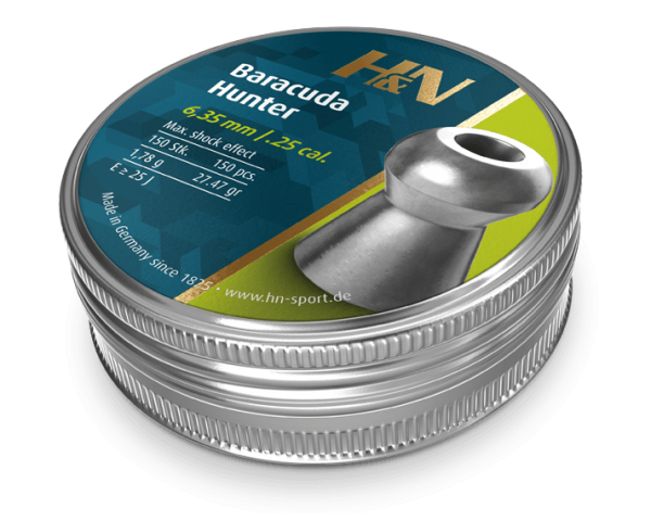 Baracuda Hunter 6.35 Baracuda Hunter 6.35