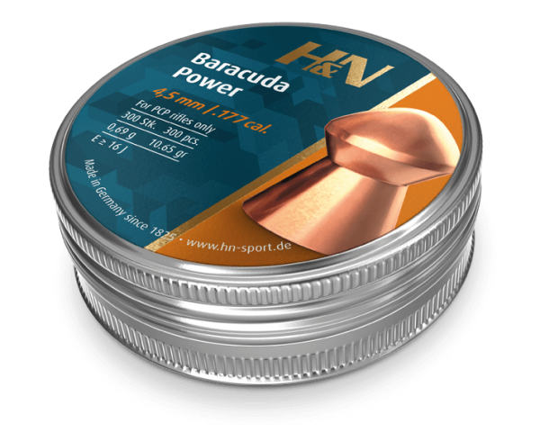 Baracuda Power 4.5 Baracuda Power 4.5