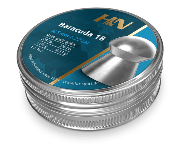 Baracuda 18 Baracuda 18
