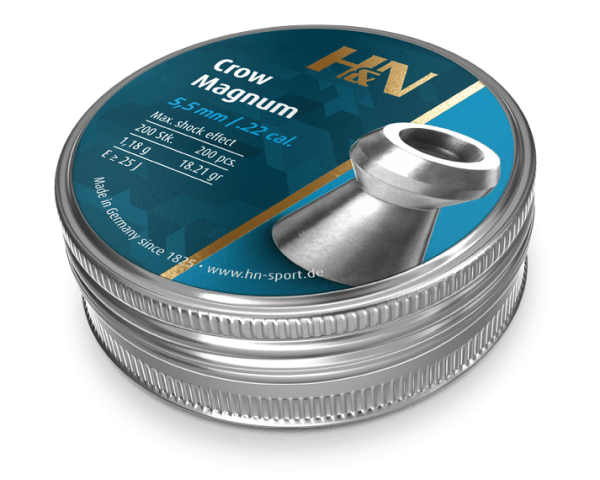 Crow Magnum 5.5 Crow Magnum 5.5