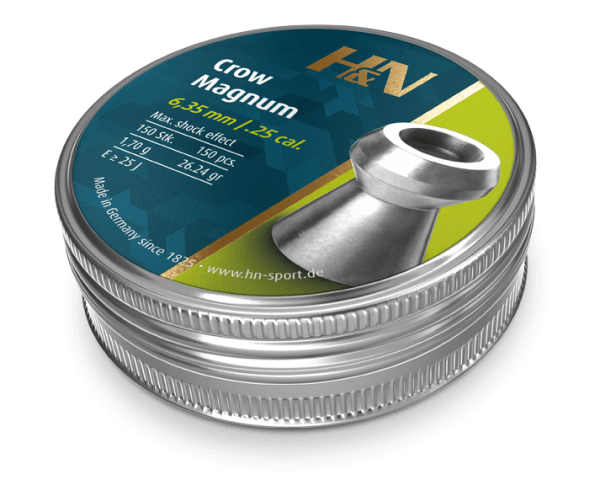 Crow Magnum 6.35 Crow Magnum 6.35