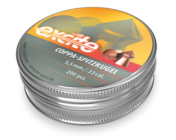 Excite Coppaspitz Excite Coppaspitz