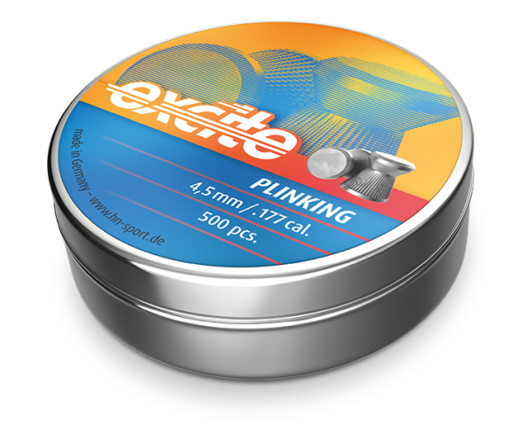 Excite Plinking Excite Plinking