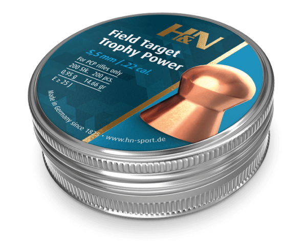 Field Target Trophy Power 5.5 Field Target Trophy Power 5.5