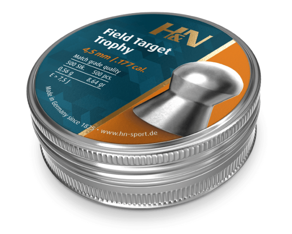 Field Target Trophy 4.5 Field Target Trophy 4.5