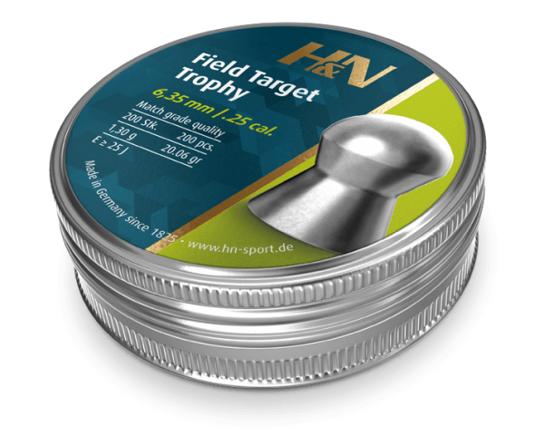 Field Target Trophy 6.35 Field Target Trophy 6.35