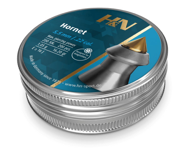 Hornet 5.5 Hornet 5.5