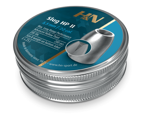 Slug HP II Slug HP II