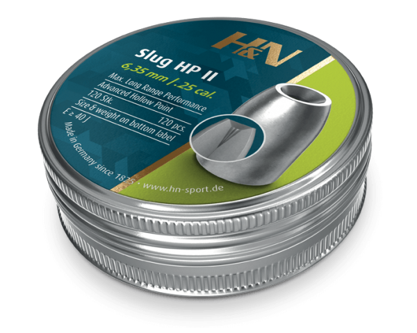 Slug HP II Slug HP II