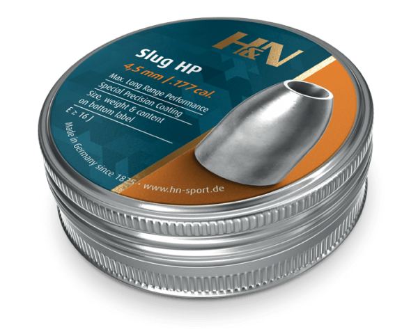 Slug HP 177 Slug HP 177