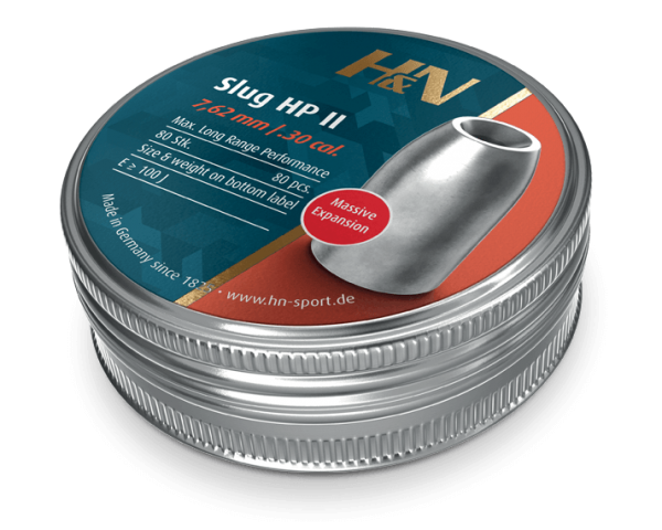 Slug HP II .30 Slug HP II .30